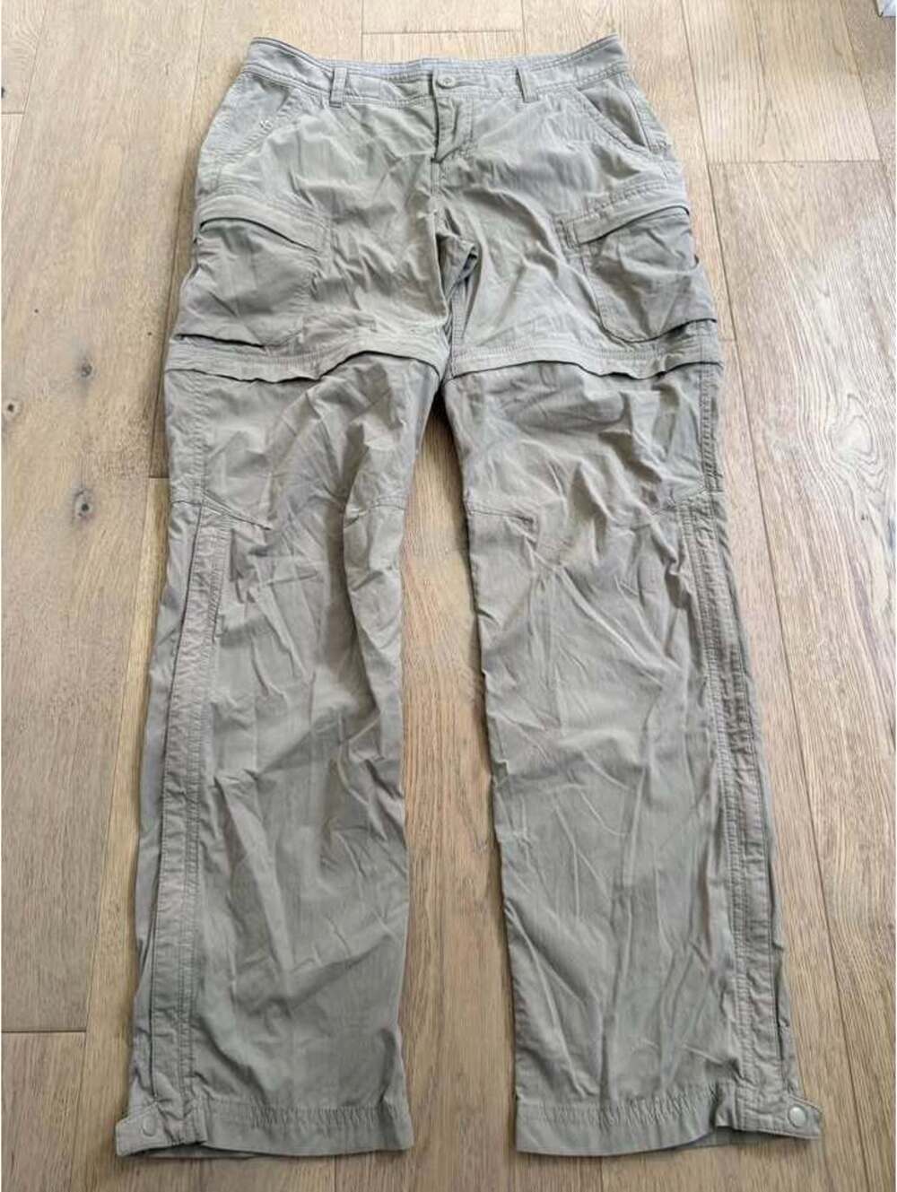 REI Co-op Convertible Cargo Hiking Pants 29x28